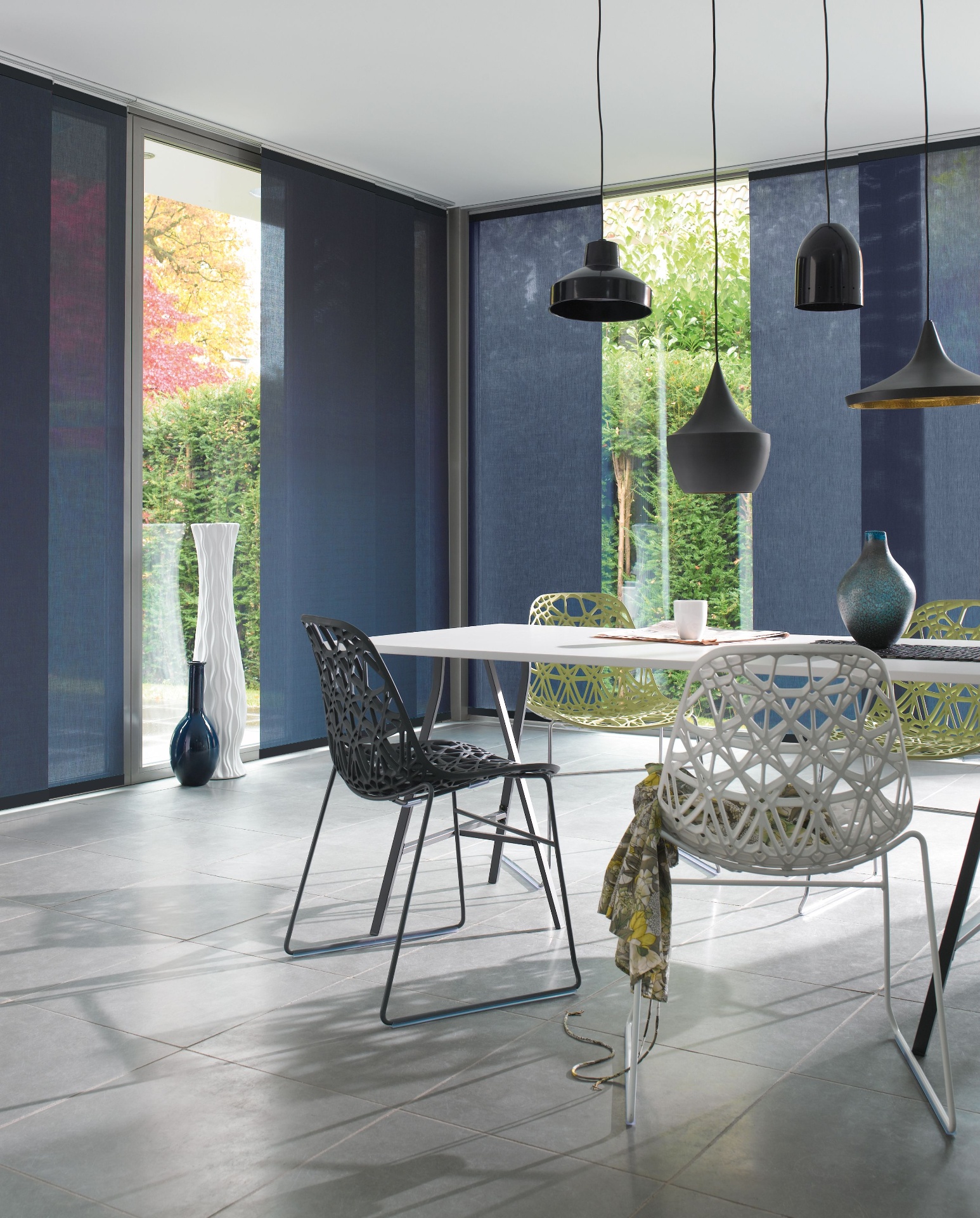 Cortina Painel